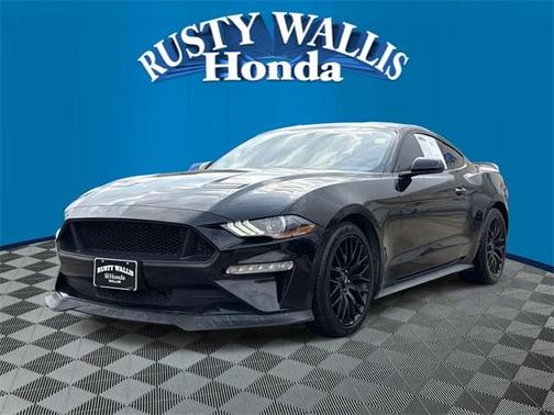 2020 Ford Mustang EcoBoost