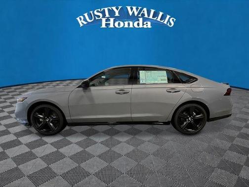 Urban Gray Pearl 2026 Honda Accord Hybrid Sport-L