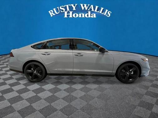 Urban Gray Pearl 2026 Honda Accord Hybrid Sport-L