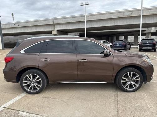 2019 Acura MDX 3.5L w/Advance Package