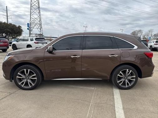 2019 Acura MDX 3.5L w/Advance Package