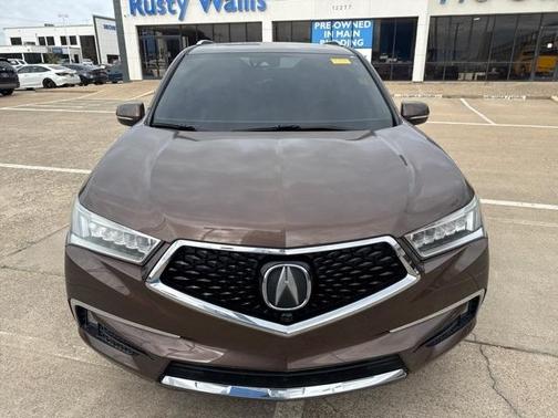 2019 Acura MDX 3.5L w/Advance Package