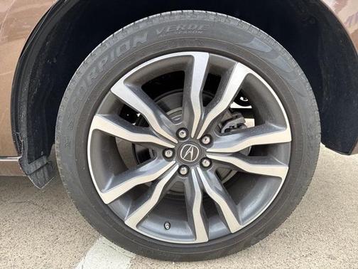 2019 Acura MDX 3.5L w/Advance Package