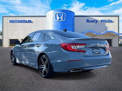 2021 Honda Accord Sport 2.0T