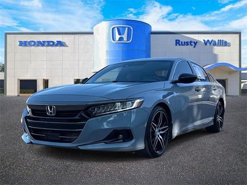 2021 Honda Accord Sport 2.0T
