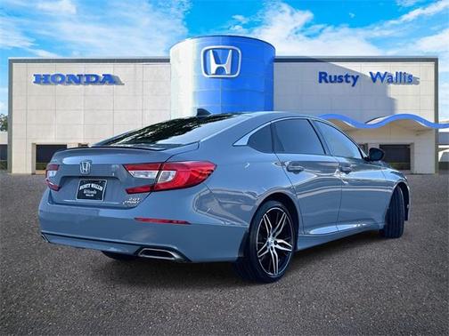 2021 Honda Accord Sport 2.0T
