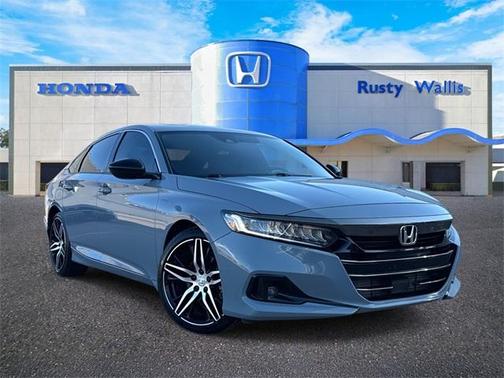 2021 Honda Accord Sport 2.0T