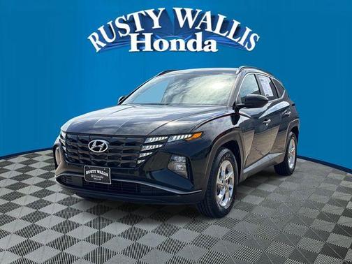 Black Pearl 2024 Hyundai TUCSON SEL