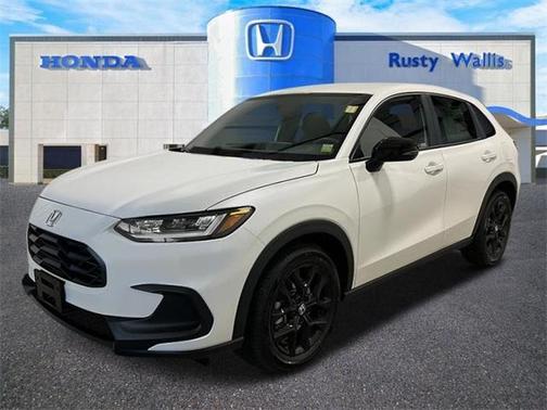 2025 Honda HR-V Sport