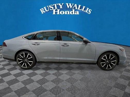 Urban Gray Pearl 2026 Honda Accord Hybrid Touring