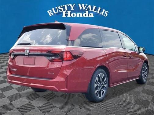 2026 Honda Odyssey Elite