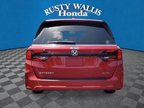 2026 Honda Odyssey Elite