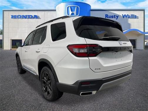 2025 Honda Pilot Touring+
