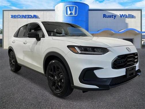 2025 Honda HR-V Sport