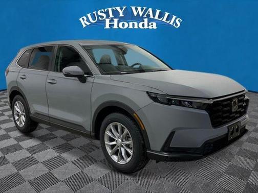 Urban Gray Pearl 2025 Honda CR-V EX-L SUV