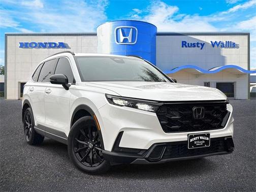 2024 Honda CR-V Hybrid Sport-L