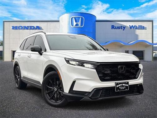 2024 Honda CR-V Hybrid Sport-L
