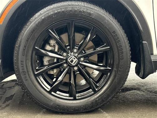 2024 Honda CR-V Hybrid Sport-L