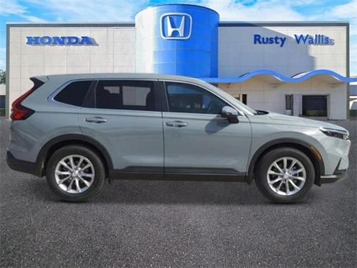 2025 Honda CR-V EX