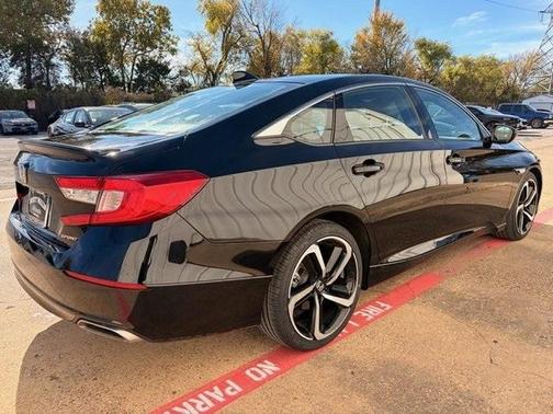 2022 Honda Accord Sport 1.5T
