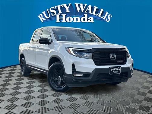2023 Honda Ridgeline Black Edition