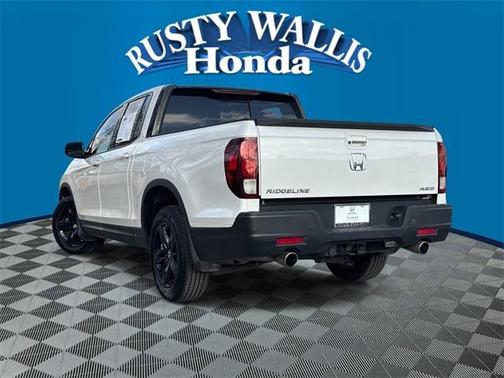 2023 Honda Ridgeline Black Edition