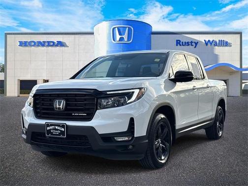 2023 Honda Ridgeline Black Edition