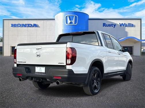 2023 Honda Ridgeline Black Edition