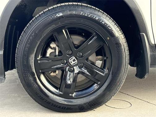 2023 Honda Ridgeline Black Edition