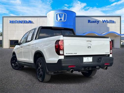 2023 Honda Ridgeline Black Edition