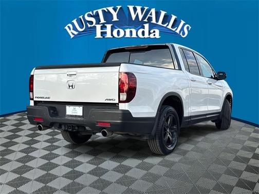 2023 Honda Ridgeline Black Edition