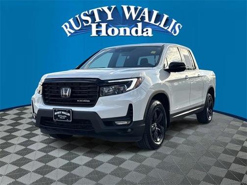 2023 Honda Ridgeline Black Edition