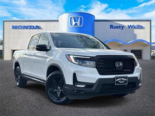 2023 Honda Ridgeline Black Edition