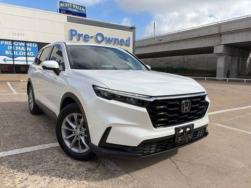Platinum 2025 Honda CR-V EX
