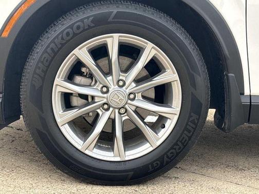 Platinum 2025 Honda CR-V EX