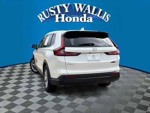 Platinum 2025 Honda CR-V EX
