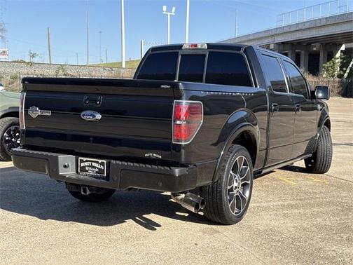 2012 Ford F-150 Harley-Davidson