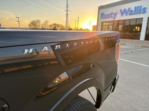 2012 Ford F-150 Harley-Davidson