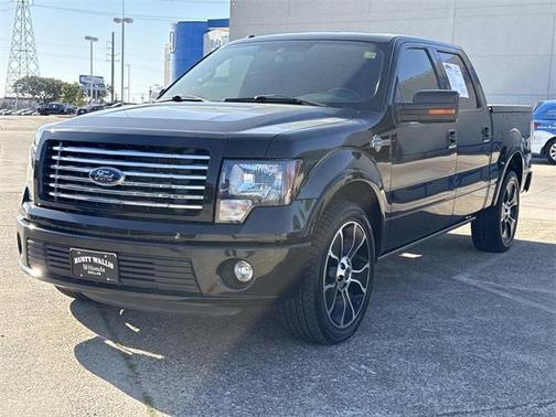 2012 Ford F-150 Harley-Davidson