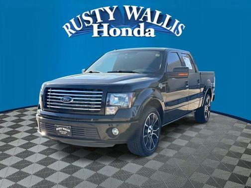 2012 Ford F-150 Harley-Davidson