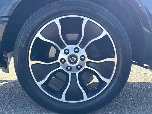 2012 Ford F-150 Harley-Davidson