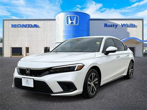 2024 Honda Civic LX