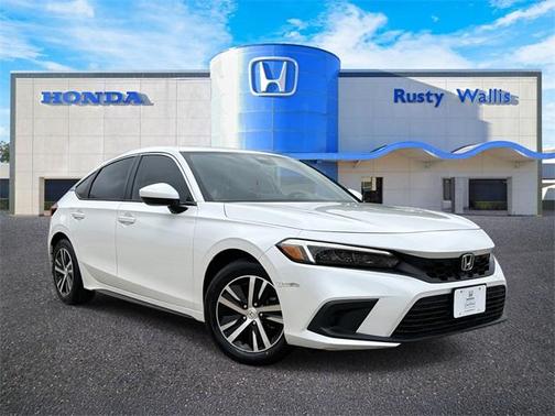 2024 Honda Civic LX