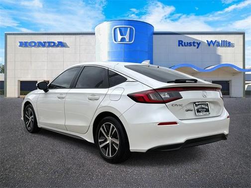 2024 Honda Civic LX