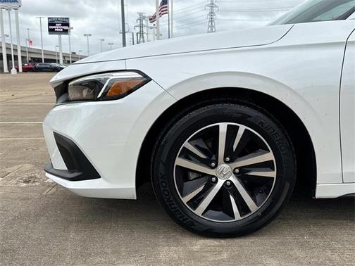 2024 Honda Civic LX