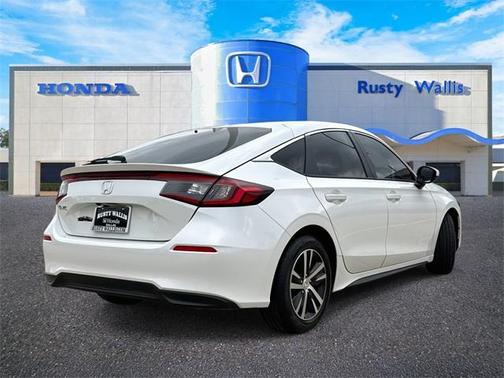 2024 Honda Civic LX