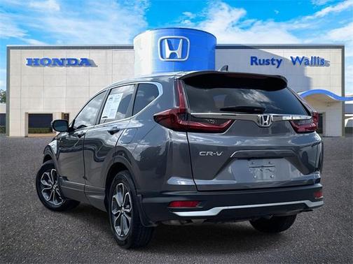 2022 Honda CR-V EX