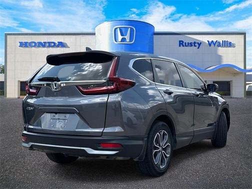 2022 Honda CR-V EX