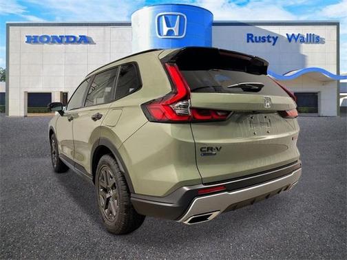2026 Honda CR-V Hybrid TrailSport