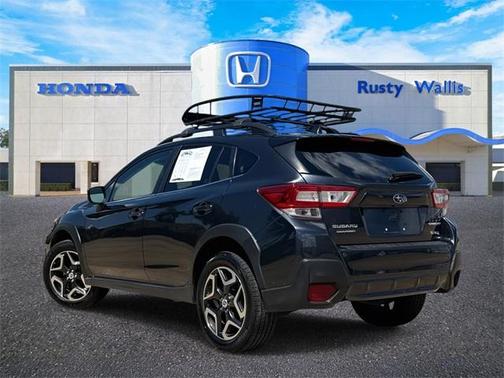 2018 Subaru Crosstrek 2.0i Limited